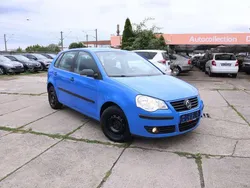 Summerblue Gebraucht 2005 VW Polo Trendline Kleinwagen | 4.500 € (Fairer Preis)