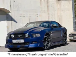 Violett matt Gebraucht 2014 Ford Mustang GT Coupé | 27.490 € (Fairer Preis)