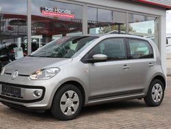 Grau Gebraucht 2015 VW up! CLUB Kleinwagen | 6.500 € (Fairer Preis)