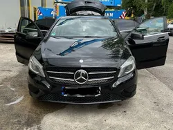 Schwarz Gebraucht 2014 Mercedes A180 Limousine | 9.000 € (Fairer Preis)