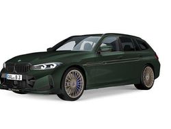 Grün Neu 2025 Alpina B3 Limousine | 109.990 € (Guter Preis)