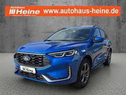 Desert island blue metallic Gebraucht 2024 Ford Kuga ST-Line X SUV | 39.990 € (Fairer Preis)