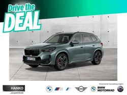Cape york gruen Neu 2024 BMW X1 Comfort Edition SUV | 51.000 € (Teuer)