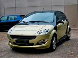 Grün Gebraucht 2005 Smart ForFour Kleinwagen | 2.590 € (Etwas zu teuer)