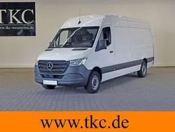 Weiß Gebraucht 2024 Mercedes Sprinter Van | 35.343 € (Superpreis)