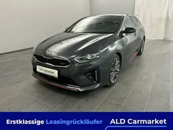 Grau Gebraucht 2020 Kia ProCeed Kleinwagen | 29.489 € (Teuer)