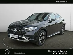 Schwarz Gebraucht 2024 Mercedes GLC200 SUV | 59.950 €
