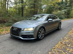 Grau Gebraucht 2013 Audi A7 S-Line Limousine | 12.999 € (Fairer Preis)