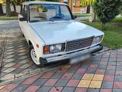 Weiß Gebraucht 1989 Lada 2107 Limousine | 4.500 €
