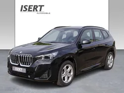 Schwarz Gebraucht 2024 BMW X1 M Sport SUV | 39.890 € (Guter Preis)