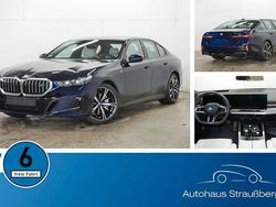 Blau Gebraucht 2024 BMW i5 M Sport Limousine | 59.080 €