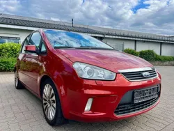 Orange Gebraucht 2008 Ford C-MAX Titanium Van / Kleinbus | 6.999 €