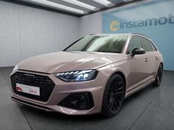 Violett Gebraucht 2024 Audi RS4 Kombi | 84.649 € (Etwas zu teuer)