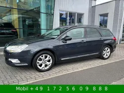 Gris fulminator (metallic) Gebraucht 2009 Citroën C5 Tendance Kombi | 2.500 € (Fairer Preis)