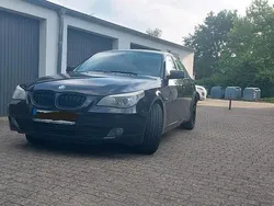 Schwarz Gebraucht 2008 BMW 523 M Sport Limousine | 8.000 € (Fairer Preis)
