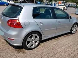 Silber Gebraucht 2007 VW Golf V Limousine | 3.150 € (Fairer Preis)