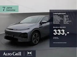 Schwarz Gebraucht 2025 XPENG G6 AWD Performance SUV | 53.590 € (Teuer)
