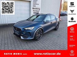 Petrolblau matt Gebraucht 2021 Cupra Formentor VZ SUV | 32.990 € (Etwas zu teuer)