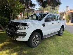 Weiß Gebraucht 2017 Ford Ranger Abholung | 18.500 € (Fairer Preis)