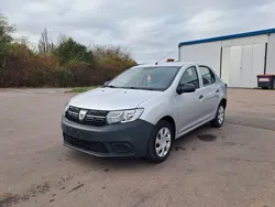 Silber Gebraucht 2017 Dacia Logan Comfort Limousine | 3.700 € (Superpreis)