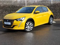 Andere farbe Gebraucht 2021 Peugeot e-208 Active Kleinwagen | 14.399 € (Guter Preis)