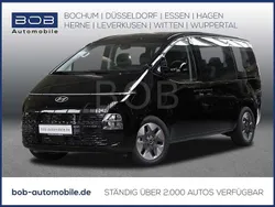 Abyss black (schwarz) Gebraucht 2024 Hyundai Staria Trend Van | 44.888 €