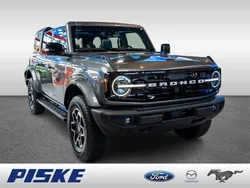 Grau Neu 2025 Ford Bronco SUV | 64.850 € (Guter Preis)