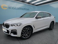 Weiß Gebraucht 2019 BMW X4 SUV | 46.049 € (Teuer)