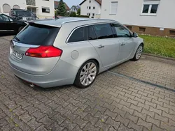 Beige Gebraucht 2010 Opel Insignia Kombi | 4.000 € (Guter Preis)