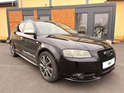 Schwarz Gebraucht 2006 Audi A3 Ambition Limousine | 6.820 € (Fairer Preis)