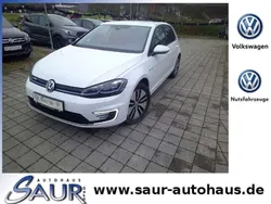 Pure white Gebraucht 2020 VW e-Golf R Kleinwagen | 16.897 € (Fairer Preis)