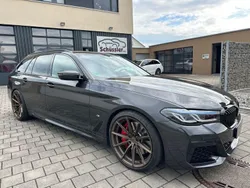 Schwarz Gebraucht 2023 BMW 530 M Sport Limousine | 65.999 €
