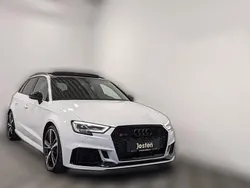 Metallic Gebraucht 2019 Audi RS3 Sportback Comfort Kleinwagen | 46.050 € (Guter Preis)