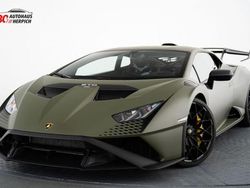 Verde turbine (mattlack) Gebraucht 2022 Lamborghini Huracán Coupé | 329.640 € (Fairer Preis)