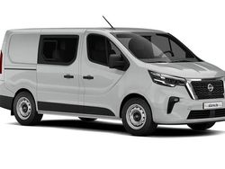 Highland grey metallic (grau) Neu 2025 Nissan Primastar Tekna Van / Kleinbus | 58.952 €