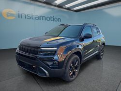 Schwarz Neu 2025 Jeep Avenger SUV | 37.149 € (Etwas zu teuer)