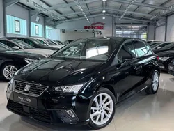 Schwarz Gebraucht 2024 Seat Ibiza FR Kleinwagen | 16.980 € (Guter Preis)