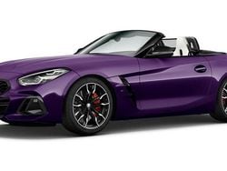 Blau Gebraucht 2025 BMW Z4 M Sport Cabrio | 61.973 € (Teuer)