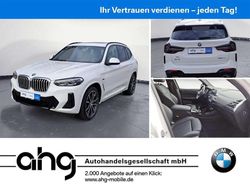 Weiß Gebraucht 2022 BMW X3 M Sport SUV | 39.930 € (Fairer Preis)