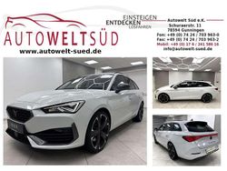 Nevadaweiß Gebraucht 2022 Cupra Leon VZ Kombi | 25.900 € (Fairer Preis)