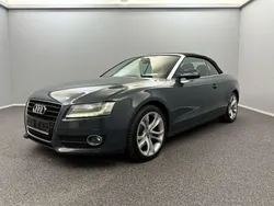 Grau Gebraucht 2011 Audi A5 Cabriolet Design Cabrio | 8.499 €