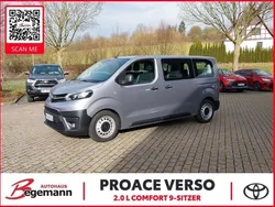Grau Gebraucht 2022 Toyota Proace Comfort Van | 34.990 €