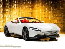 Weiß Neu 2025 Ferrari Roma Coupé | 315.350 €