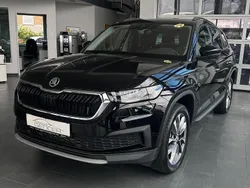 Schwarz Gebraucht 2022 Skoda Kodiaq Tour SUV | 36.890 € (Fairer Preis)