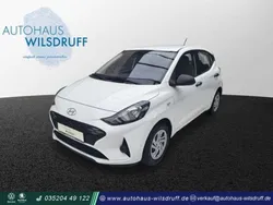 Atlas white Neu 2025 Hyundai i10 Comfort Kleinwagen | 15.590 € (Guter Preis)