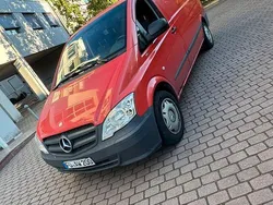 Gebraucht 2012 Mercedes Vito Van / Kleinbus | 6.799 € (Guter Preis)
