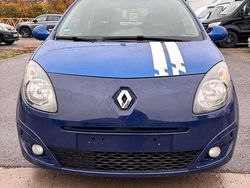Blau Gebraucht 2007 Renault Twingo Kleinwagen | 1.500 €