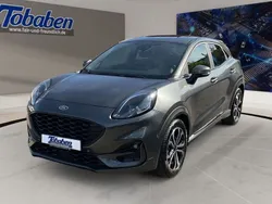 Grau Gebraucht 2024 Ford Puma ST-Line SUV | 22.590 € (Teuer)