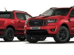Rot Gebraucht 2022 Ford Ranger Abholung | 37.850 € (Fairer Preis)
