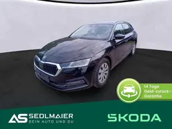Schwarzmagic perleffekt Gebraucht 2022 Skoda Octavia Style Kombi | 21.940 € (Fairer Preis)